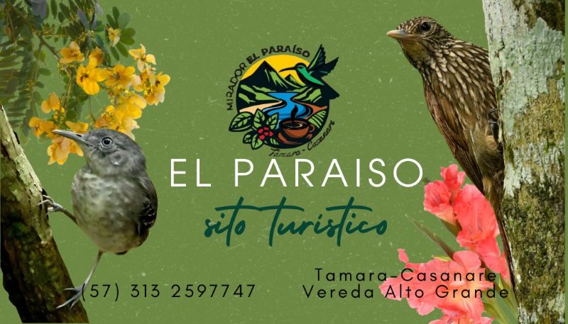 Mirador el Paraíso