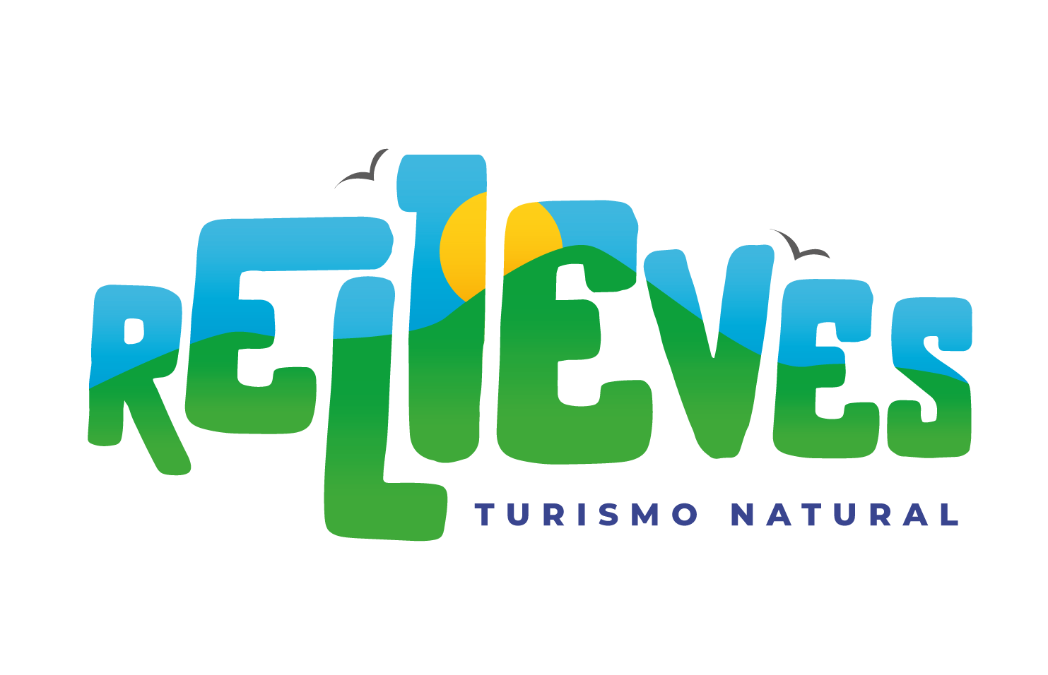Relieves Turismo